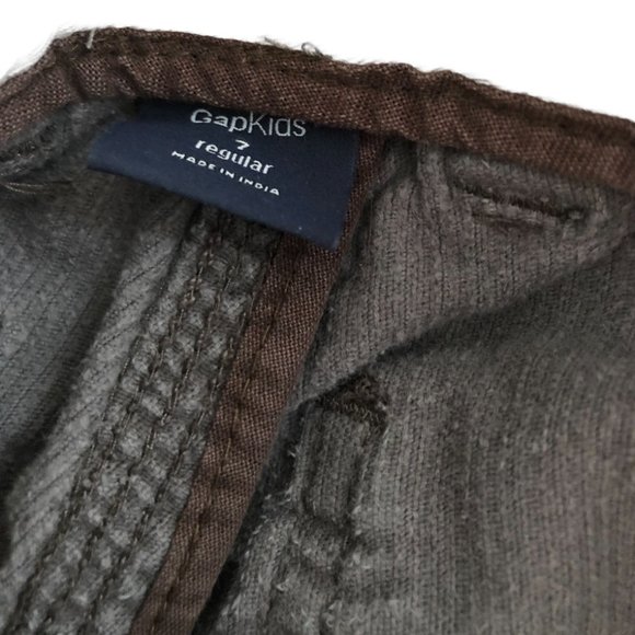 Gap Kids Corduroy  Pants - Picture 5 of 6